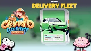 Nuevo juego NFT 🛵Crypto Delivery🛵 Cada 24 horas