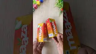 Frooti Box Craft #shorts #youtubeshorts #viral