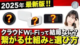 WiMAXより安い！クラウドSIMのポケット型WiFiおすすめ３選！選び方についても解説