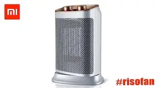 🎇Xiaomi Portable Heater ✅ You Can Buy in Online Store (RisoFan💻)