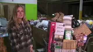 Dig for treasures at B2 Bargain Bins !