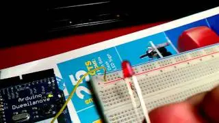 Breadboarding with an Arduino