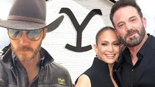Yellowstone's Celeb Fans: Ben Affleck, Jennifer Lopez, Chris Pratt and More