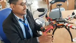 Basics of Drone Technology, DTC TIT Narsingarh