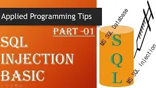 What is SQL Injection ? How it works ? Basic Part 01 Best Tips for 2017