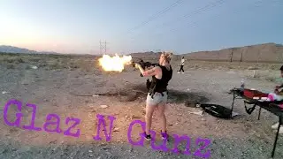 Range Day Shooting
