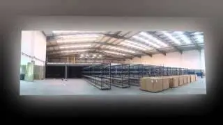 Mezzanine Floors - Concept Design Services UK Ltd