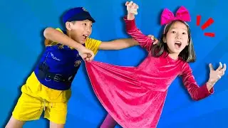 Be Careful When You Walk Song 🏃⚠️ | Road Safety for Kids Songs