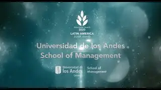 EWC 2020 Online - Universidad de los Andes School of Management - Colombia