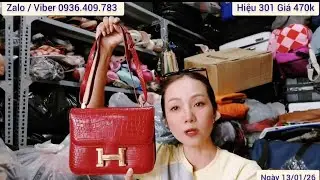 Lên Sóng: Em Lên Túi Da Nhật Vintage – Ngày 13/01/25 .Zalo /viber 0936.409.783