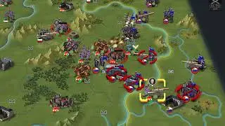 Kerensky Offensive, NO GENERALS, European War 6 1914 (EW6 1914)