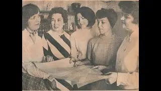 Oakville CFUW celebrates 75th Anniversary
