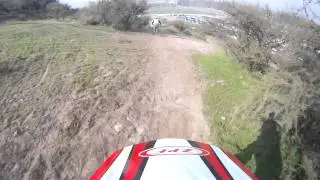 Cerro la ballena puente alto, DH - FR - pista completa.