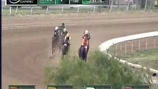 My Good Girl, trained by Jeff Greenhill, wins at Belterra Park on June 4th, 2020 in Race 7