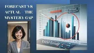 Forecast Missed Again? Fixing the Revenue Gap with Variance Insight