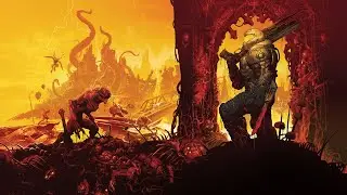 DOOM 2016 ON Intel Core i5 8400/UHD 630
