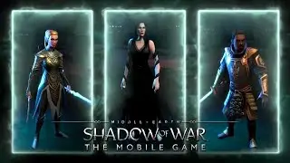 Прохождение DLC  - Middle-earth: Shadow of War  ( Средиземье Тени войны )