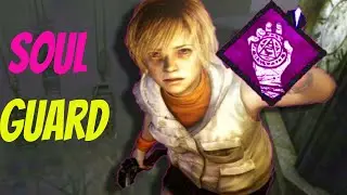 Learn Soul Guard|Dead By Daylight Soul Guard Perk For Beginners (PS4) 2020 (Commentary)