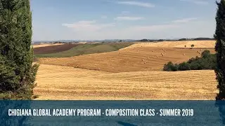 C GAP COMPOSITION COURSE 2019