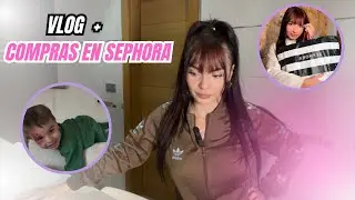 VLOG REAL | Avatar en el Cine 🎥 | Unboxing ENORME de SEPHORA 💄 Todo lo que Necesitas