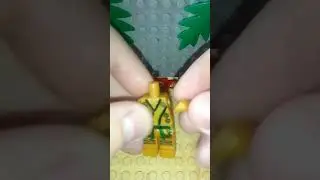 Золотой ниндзя из 2 сезона #ninjago#lego#shorts