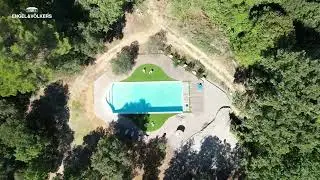 Le Ch&acirc;teau de la Verdi&egrave;re, ses 16 hectares et 1000 ans d'histoire
