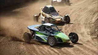 Autocross Uelzen  2025 - 3. Lauf zum NAX Cup