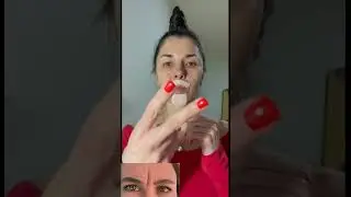 Frown Line Smoothing | Exercises & Self-Massage for a Relaxed Brow