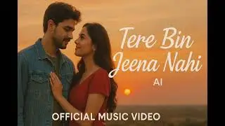 TERE BIN JEENA NAHI | OFFICIAL MUSIC VIDEO | AIMS MUSIC | NEW 2025