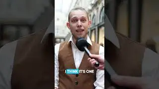 Shape your future | Street interview #3