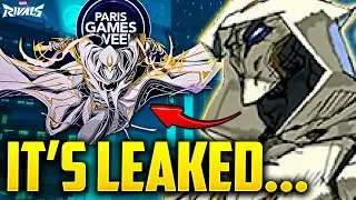 Marvel Rivals Just Revealed BIG Moon Knight LEAK 🌙