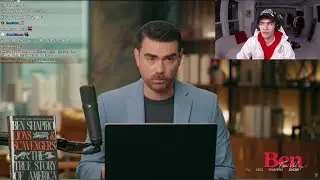SNEAKO Reacts to Ben Shapiro&rsquo;s Take on the Iran Protests