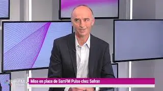 D&eacute;ploiement de la GMAO SamFM chez Safran