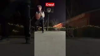 Crazy backshot trickshot!!! #funny #trickshotmaster