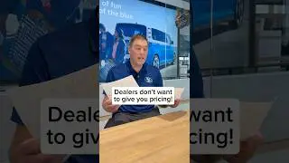 Сложно получить информацию о ценах у дилера? #продавецавтомобилей #автосалон #продажаавтомобилей ...