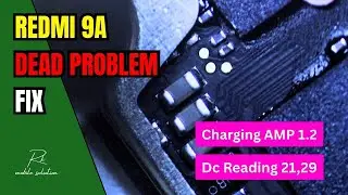 Redmi 9a Dead Problem || Readmi 9a Dead Solution || Redmi 9a Not Turning On ✅