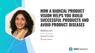 How a Radical Product Vision helps you build successful products and avoid product diseases