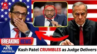 MUST WATCH: Judge THREATENS Patel with Immediate Arrest in Explosive Contempt Hearing