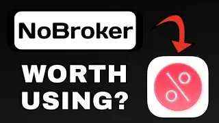ОБЗОР ПРИЛОЖЕНИЯ NOBROKER &mdash; СТОИТ СКАЧИВАТЬ? (ОБЪЯСНЕНИЕ)