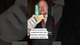 Victorian Bad Ideas: Dr. Mackenzie's Arsenical Toilet Soap