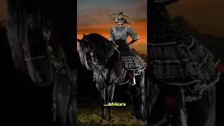 Queen Amina &ndash; The Warrior Queen of Zazzau
