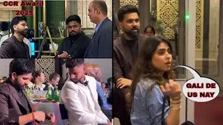 &ldquo;Rohit Sharma Loses His Cool at CEAT Cricket Awards After Fan Misbehaves with Ritika!&rdquo;