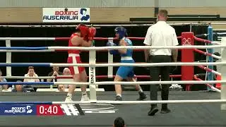 PERGOLITI vs SMITH - Elite Women's 70kg | 2026 Australian Selection Event