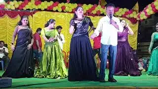 Dj songs by Ganesh Events Chilakaluripet 🔥 #dj #dance #video