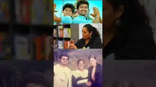 Dream come true moment with Thalapathy Vijay & Jason Sanjay | Master Viji | Celebrations with Nava