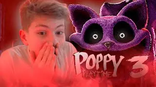 THE THIRD CHAPTER OF POPPY PLAYTIME CAME OUT! | Poppy Playtime Chapter 3: Deep Sleep