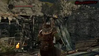Dark Souls 2 - Live Stream Pt.1