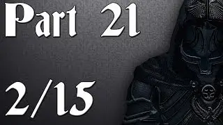 Skyrim Walkthrough - Part 21 - Thieves Guild [2/15] (PC Gameplay / Commentary)
