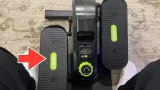 Under-Desk Elliptical Review: The Perfect Desk Exercise?