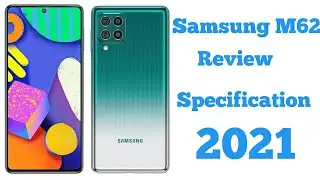 Samsung Galaxy M62 New 2021 Smartphone Review and Specification